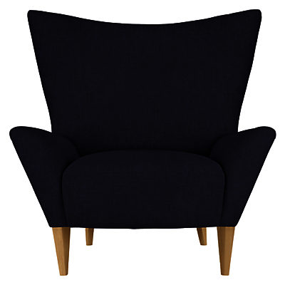 Content by Terence Conran Matador Armchair Plain Indigo Content by Terence Conran Matador Armchair Plain Indigo